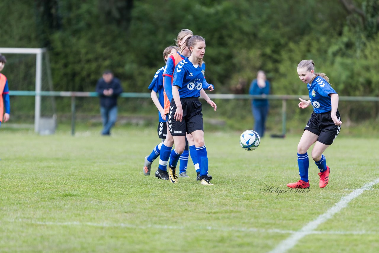 Bild 85 - wCJ VfL Pinneberg - Alstertal-Langenhorn : Ergebnis: 0:8